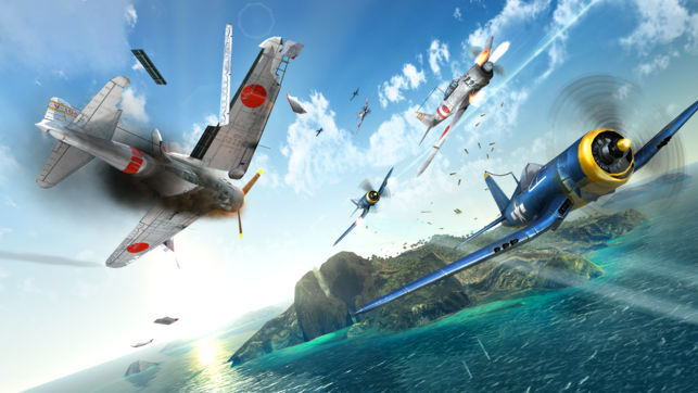 Sky Gamblers: Storm Raiders
