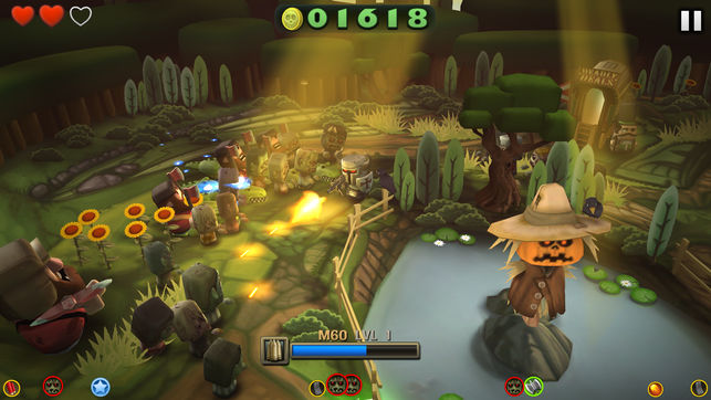 Minigore 2: Zombies