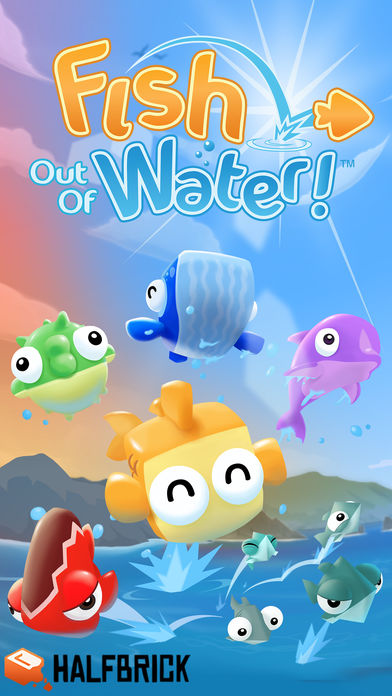 Fish Out Of Water!