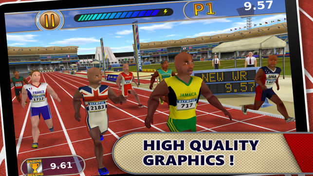 竞技体育: Athletics (Full Version)
