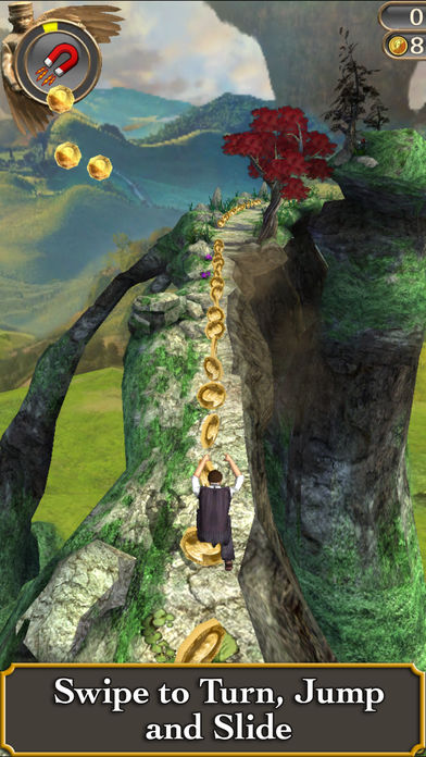 Temple Run:魔境仙踪