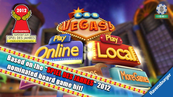 Las Vegas!