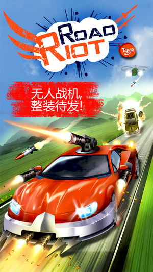 公路暴动