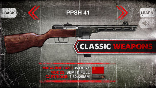 Weaphones WW2: Firearms Simulator