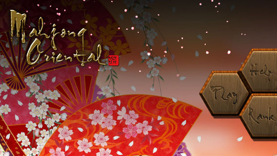 Mahjong Oriental