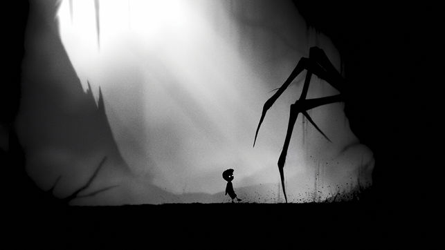 地狱边境 (LIMBO)