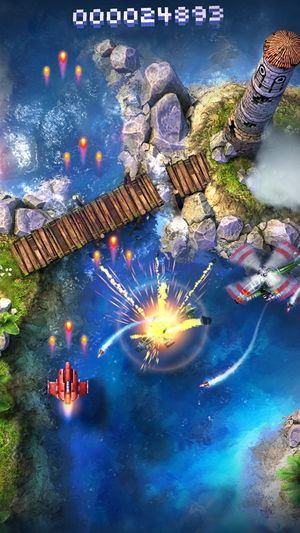 傲气雄鹰2014 (Sky Force 2014)