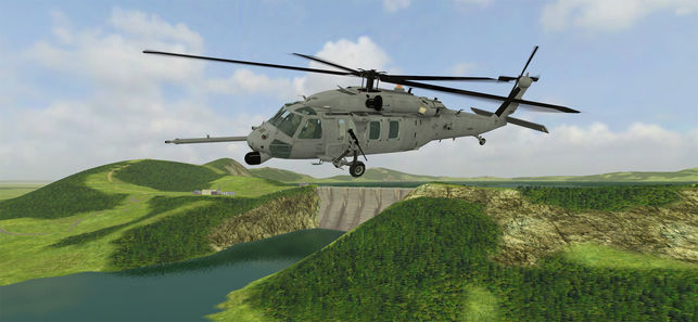 Air Cavalry - 战斗直升机飞行模拟器