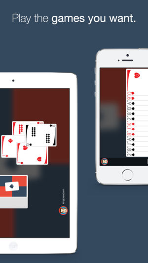 The Card Table