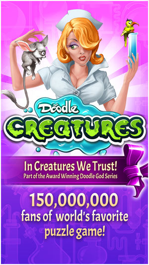 Doodle Creatures