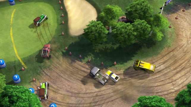 Reckless Racing 3