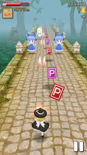 Magus Run