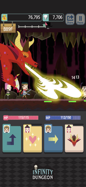 无限地牢 Evolution!