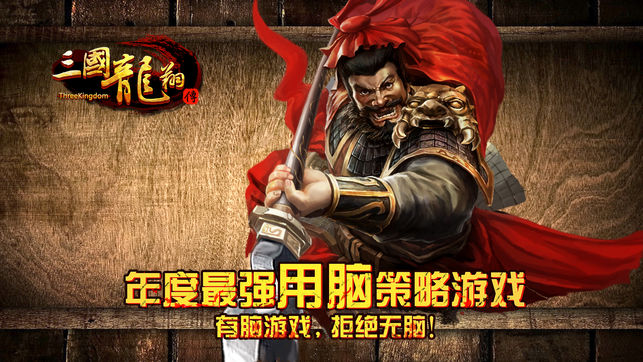 三国龙翔传-激战与谋略