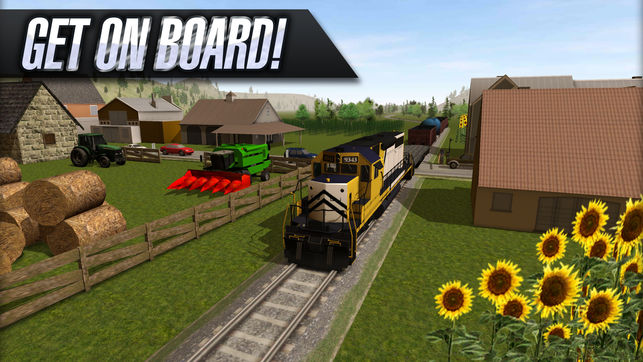 Train Driver 15