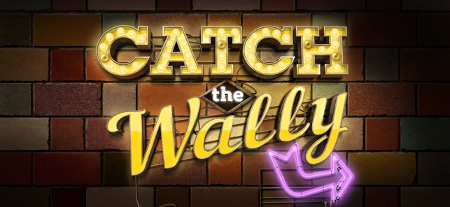 捕捉 Wally： 孩子们的专属捉迷藏游戏。