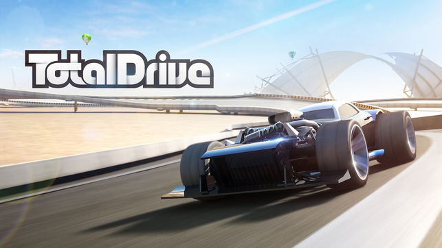 Total Drive