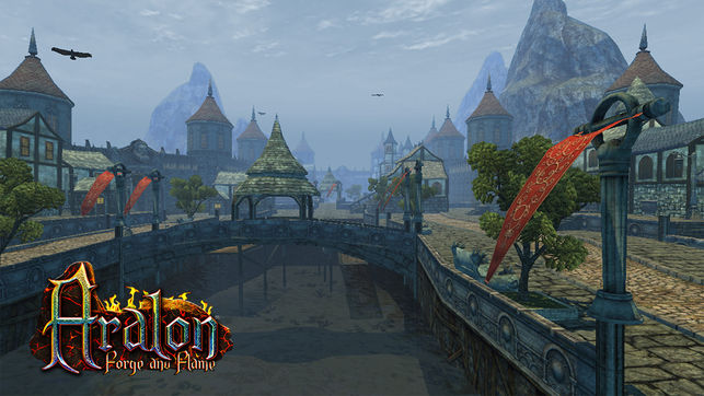 Aralon: Forge and Flame