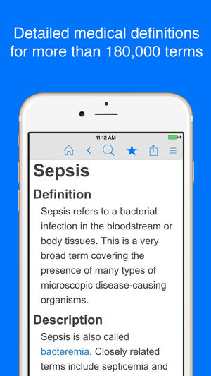 Medical Dictionary - Healthcare Terminology