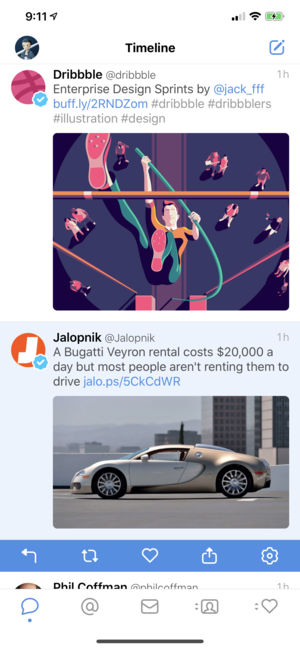 Tweetbot 4 for Twitter