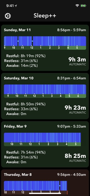 Sleep++