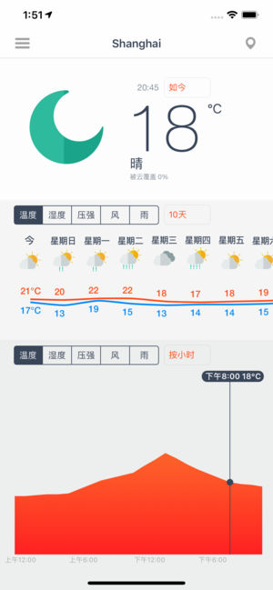 天气 Force