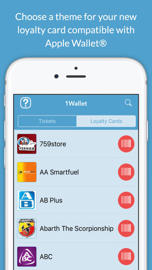1Wallet