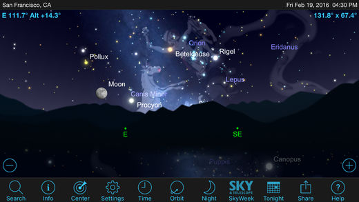 SkySafari 5