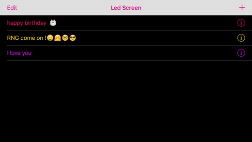 LED Screen
