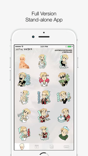 Justmoji