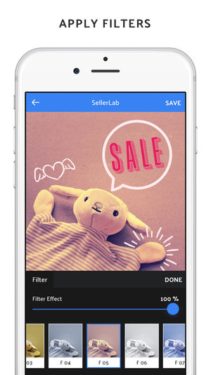 SellerLab - Editor for Online Sellers