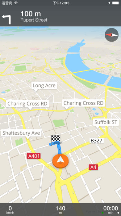 海德堡 离线地图和旅行指南