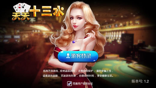 天天十三水