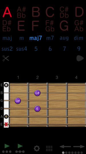 吉他和弦大师 - Guitar Chords