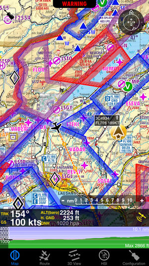 Air Navigation Pro