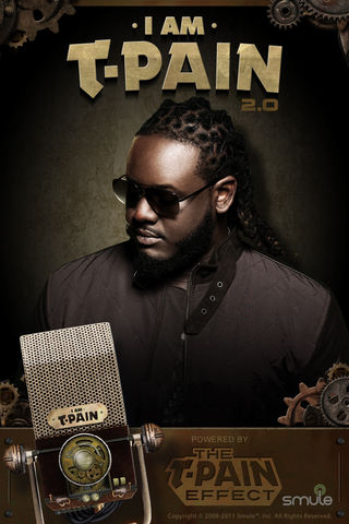 I Am T-Pain 2.0