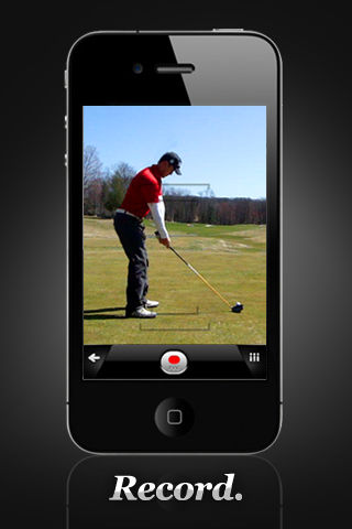 iSwing Golf
