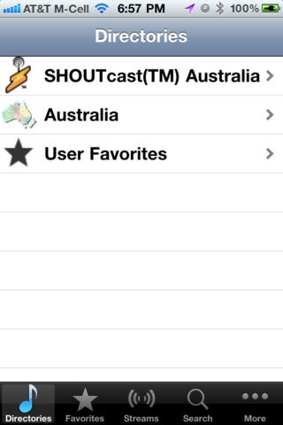 Australia Radio