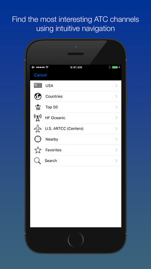 LiveATC Air Radio