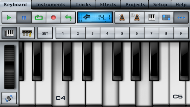 Music Studio