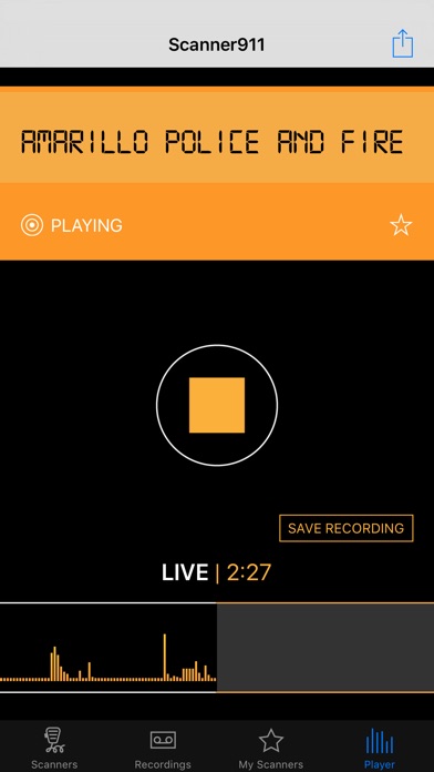 Scanner911 Pro