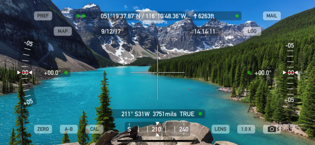 Theodolite