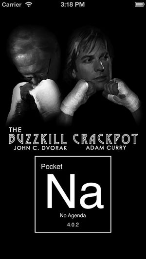 Pocket No Agenda