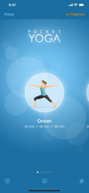 Pocket Yoga