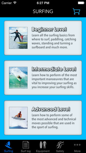 iSurfer - Surfing Coach