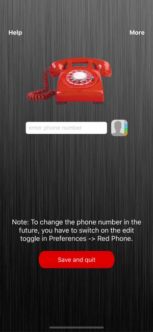Red Phone