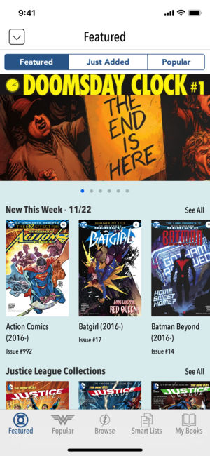 DC Comics
