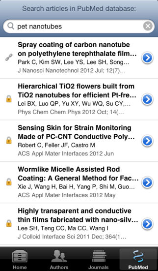 PubMed Library