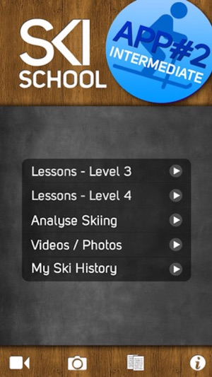 Ski School Intermediate