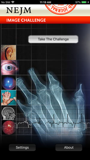 NEJM Image Challenge